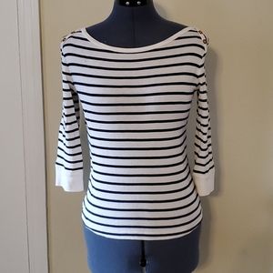 Lilly Pulitzer Boat Neck Top